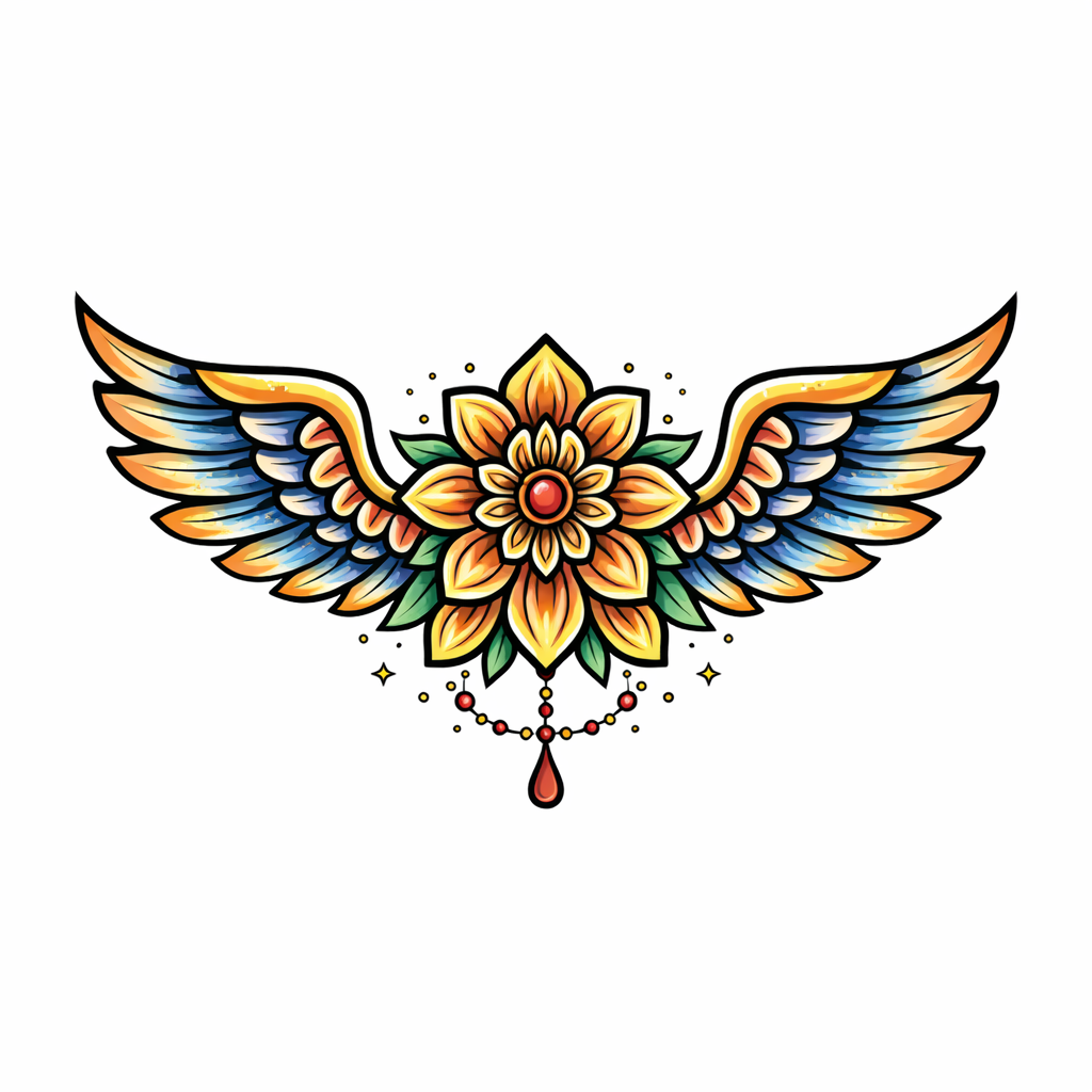 Chest Tattoos