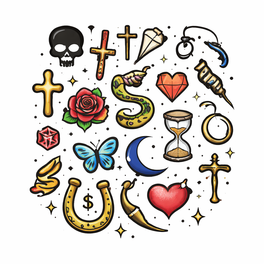 Shop All Tattoos's