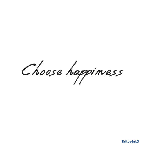 Chosen Joy