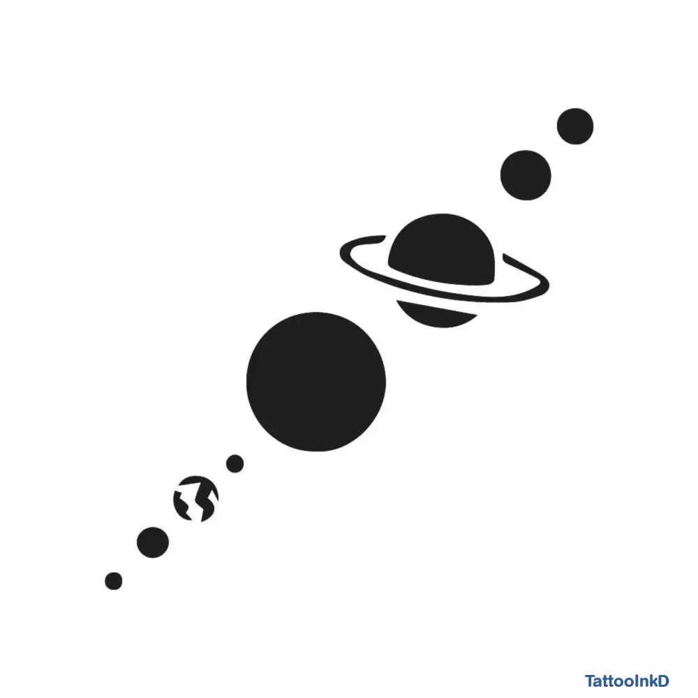 Cosmic Line