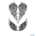 Fallen Grace Wings