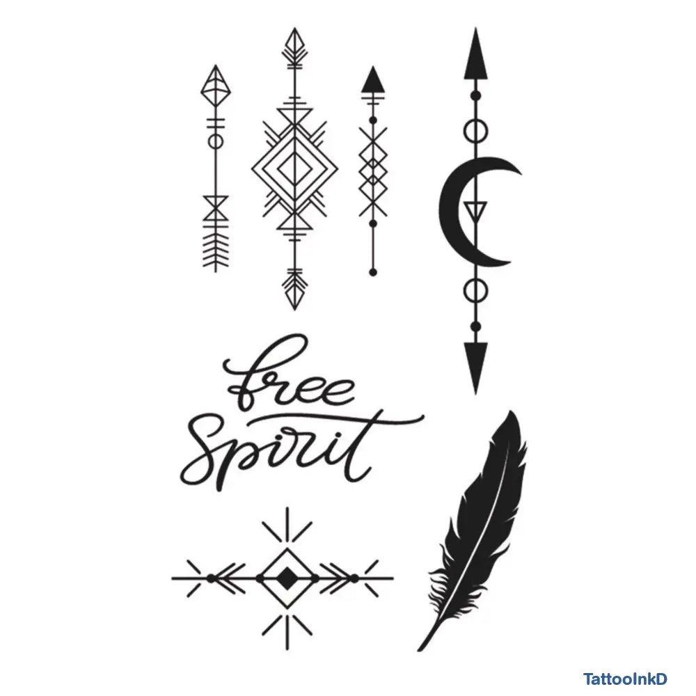 Free Spirit Markings