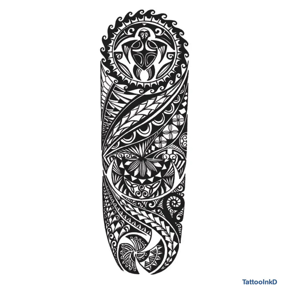 Guardian Emblem Sleeve