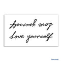 Honest Self Script