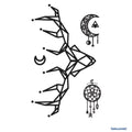Moonbound Stag Geometry