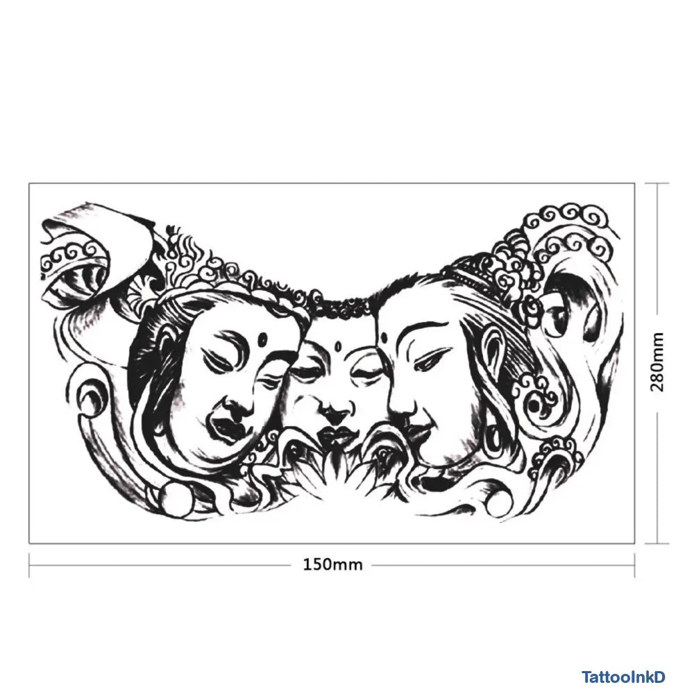 Ornamental Balance Mandala