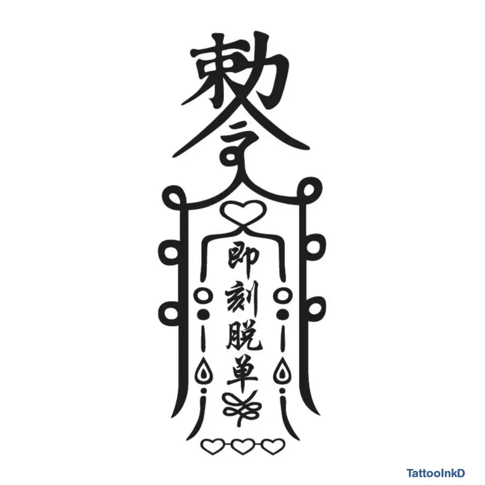 Path of Resolve Seal