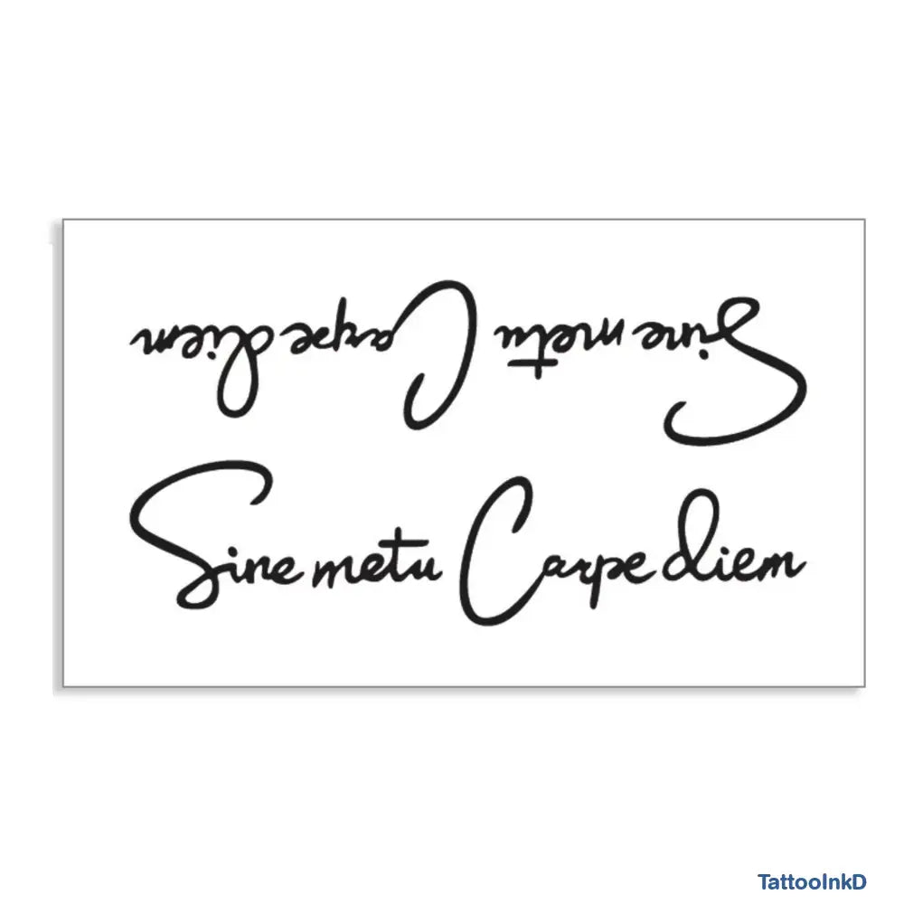 Present Moment Script