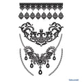 Royal Lace Adornments