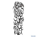 Serpent Flow Tribal Sleeve