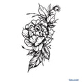 Single Rose Mark