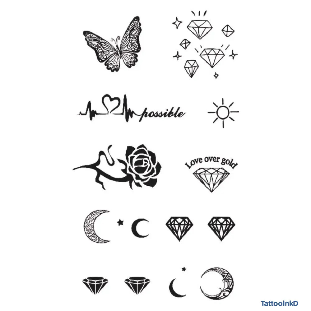 Tiny Meaning Icons Pack