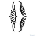 Twin Tribal Flow
