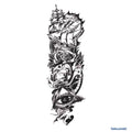 Voyager Eye Mythic Sleeve